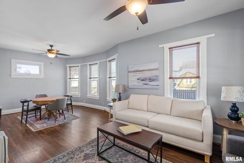 Tiny photo for 1602 37TH Street, Rock Island, IL 61201 (MLS # QC4270103)