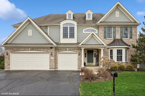 6 Valhalla Court Lake In The Hills IL 60156