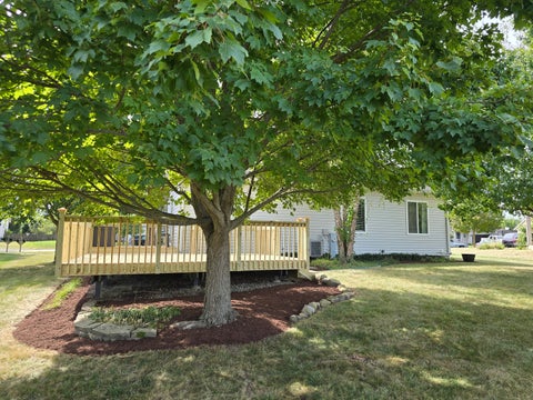 Tiny photo for 516 Ramsden Road, Plano, IL 60545 (MLS # 12781354)