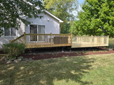 Tiny photo for 516 Ramsden Road, Plano, IL 60545 (MLS # 12781354)