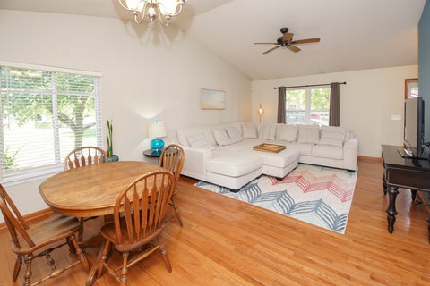 Tiny photo for 516 Ramsden Road, Plano, IL 60545 (MLS # 12781354)