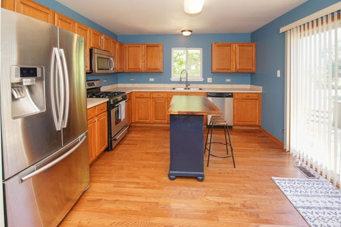 Tiny photo for 516 Ramsden Road, Plano, IL 60545 (MLS # 12781354)