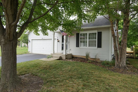 Tiny photo for 516 Ramsden Road, Plano, IL 60545 (MLS # 12781354)