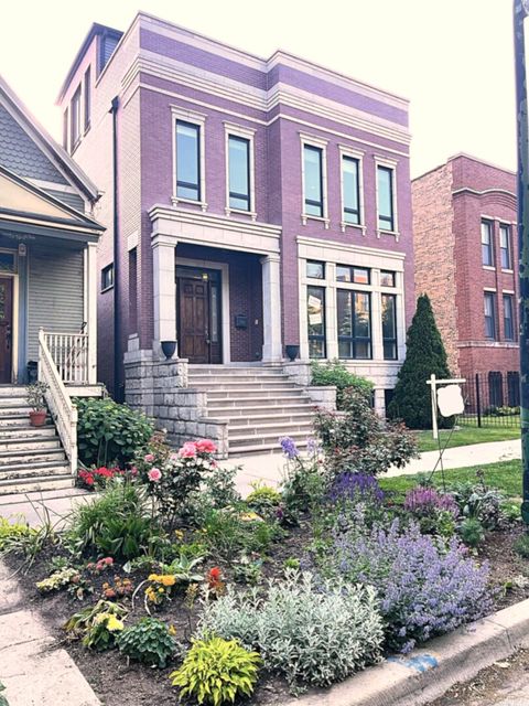 2632 N TALMAN Avenue Chicago IL 60647