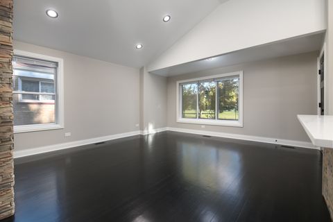 Tiny photo for 12522 S Racine Avenue, Calumet Park, IL 60827 (MLS # 12500931)