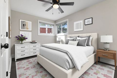 Tiny photo for 12522 S Racine Avenue, Calumet Park, IL 60827 (MLS # 12500931)