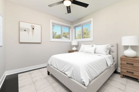 Tiny photo for 12522 S Racine Avenue, Calumet Park, IL 60827 (MLS # 12500931)