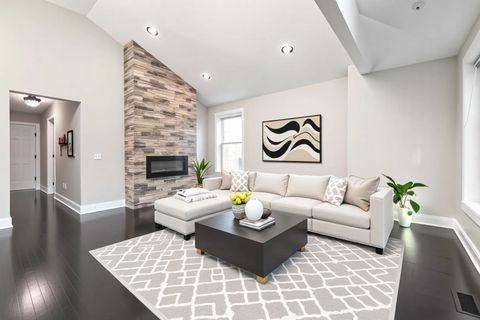 Tiny photo for 12522 S Racine Avenue, Calumet Park, IL 60827 (MLS # 12500931)