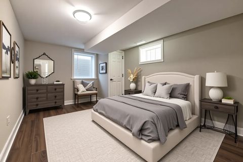 Tiny photo for 12522 S Racine Avenue, Calumet Park, IL 60827 (MLS # 12500931)