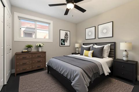 Tiny photo for 12522 S Racine Avenue, Calumet Park, IL 60827 (MLS # 12500931)