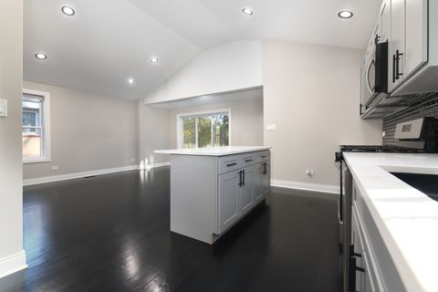 Tiny photo for 12522 S Racine Avenue, Calumet Park, IL 60827 (MLS # 12500931)