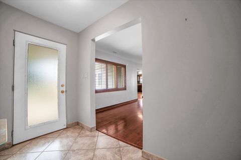 Tiny photo for 1303 Rice Street, Melrose Park, IL 60160 (MLS # 12480557)