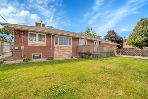 Tiny photo for 1303 Rice Street, Melrose Park, IL 60160 (MLS # 12480557)