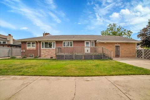 Tiny photo for 1303 Rice Street, Melrose Park, IL 60160 (MLS # 12480557)