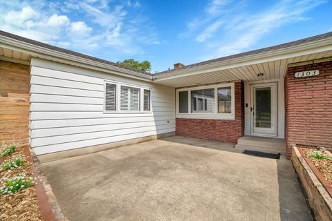 Tiny photo for 1303 Rice Street, Melrose Park, IL 60160 (MLS # 12480557)