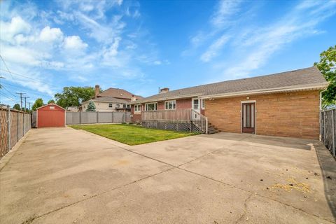 Tiny photo for 1303 Rice Street, Melrose Park, IL 60160 (MLS # 12480557)
