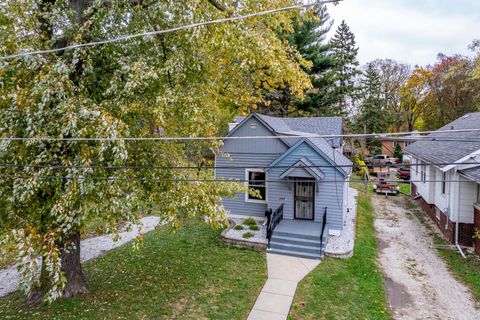 A home in Hazel Crest