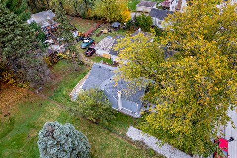 A home in Hazel Crest