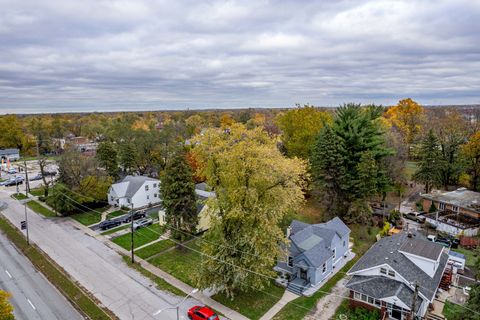 A home in Hazel Crest