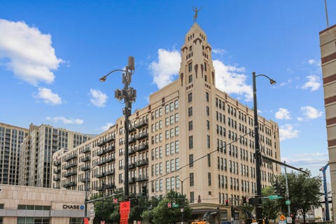 Tiny photo for 758 N Larrabee Street #425, Chicago, IL 60654 (MLS # 12735267)