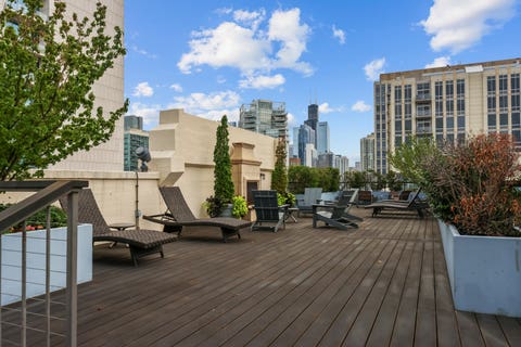 Tiny photo for 758 N Larrabee Street #425, Chicago, IL 60654 (MLS # 12735267)