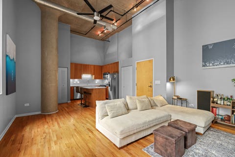 Tiny photo for 758 N Larrabee Street #425, Chicago, IL 60654 (MLS # 12735267)