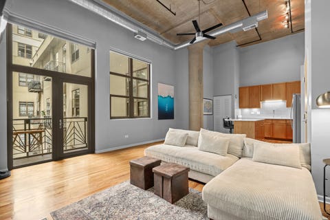 Tiny photo for 758 N Larrabee Street #425, Chicago, IL 60654 (MLS # 12735267)