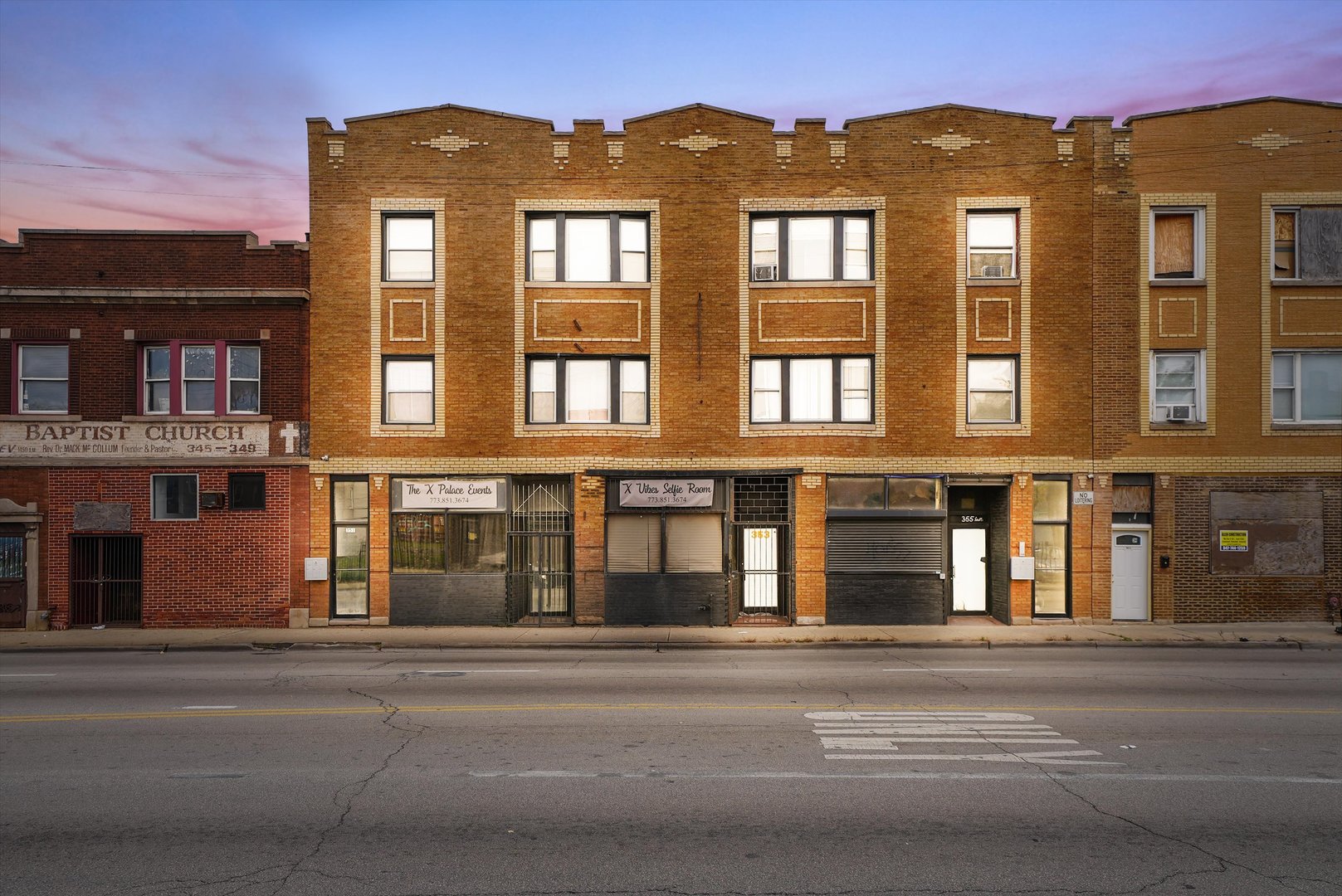 351-355 S Cicero Avenue