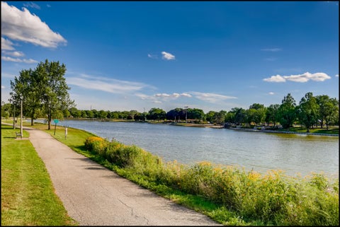 Tiny photo for 935 Shattuck Lane #935, Schaumburg, IL 60194 (MLS # 12784173)