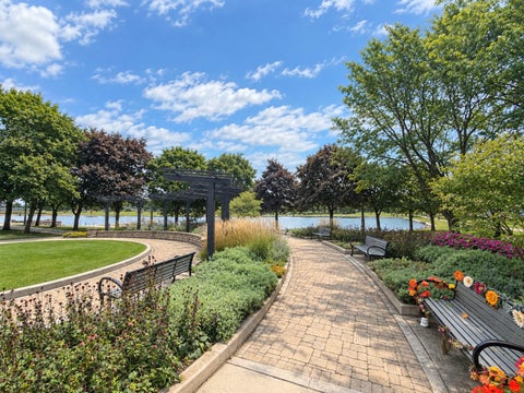 Tiny photo for 935 Shattuck Lane #935, Schaumburg, IL 60194 (MLS # 12784173)