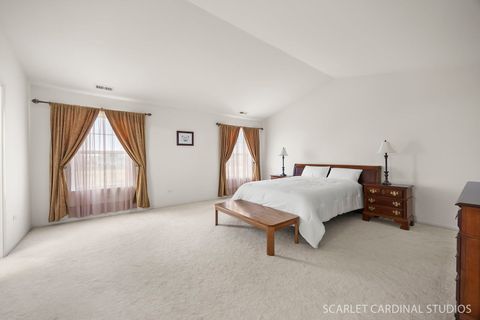 Tiny photo for 1661 Trails End Lane, Bolingbrook, IL 60490 (MLS # 12580858)