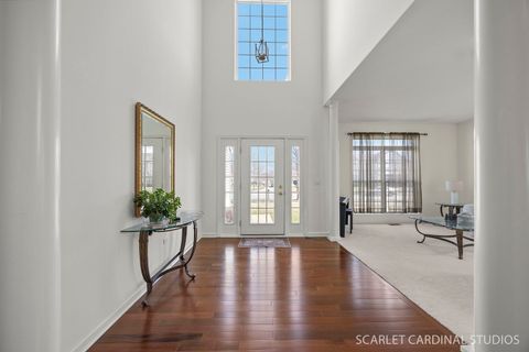 Tiny photo for 1661 Trails End Lane, Bolingbrook, IL 60490 (MLS # 12580858)