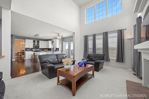 Tiny photo for 1661 Trails End Lane, Bolingbrook, IL 60490 (MLS # 12580858)