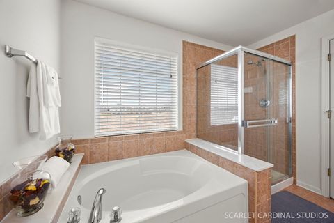 Tiny photo for 1661 Trails End Lane, Bolingbrook, IL 60490 (MLS # 12580858)