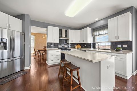 Tiny photo for 1661 Trails End Lane, Bolingbrook, IL 60490 (MLS # 12580858)