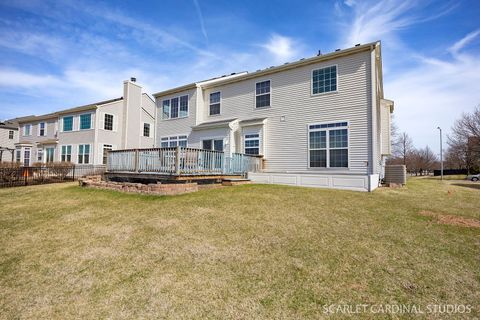 Tiny photo for 1661 Trails End Lane, Bolingbrook, IL 60490 (MLS # 12580858)