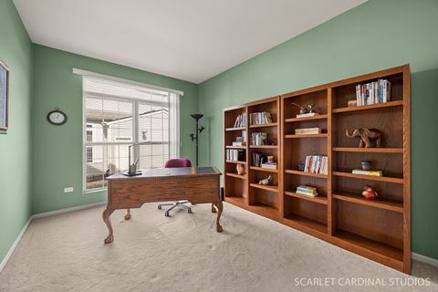 Tiny photo for 1661 Trails End Lane, Bolingbrook, IL 60490 (MLS # 12580858)