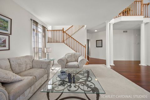 Tiny photo for 1661 Trails End Lane, Bolingbrook, IL 60490 (MLS # 12580858)