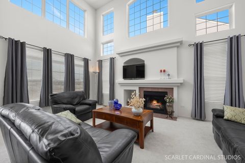 Tiny photo for 1661 Trails End Lane, Bolingbrook, IL 60490 (MLS # 12580858)