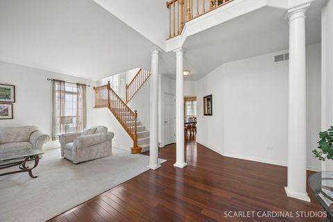 Tiny photo for 1661 Trails End Lane, Bolingbrook, IL 60490 (MLS # 12580858)