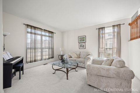 Tiny photo for 1661 Trails End Lane, Bolingbrook, IL 60490 (MLS # 12580858)