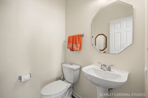 Tiny photo for 1661 Trails End Lane, Bolingbrook, IL 60490 (MLS # 12580858)