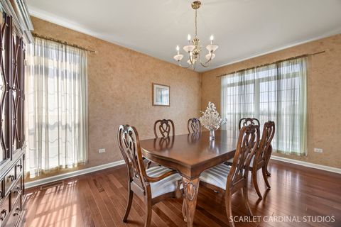 Tiny photo for 1661 Trails End Lane, Bolingbrook, IL 60490 (MLS # 12580858)