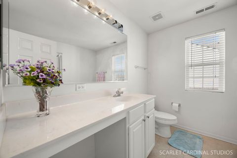 Tiny photo for 1661 Trails End Lane, Bolingbrook, IL 60490 (MLS # 12580858)