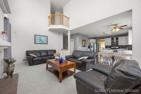 Tiny photo for 1661 Trails End Lane, Bolingbrook, IL 60490 (MLS # 12580858)