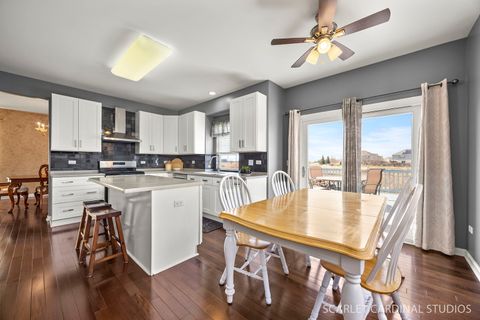 Tiny photo for 1661 Trails End Lane, Bolingbrook, IL 60490 (MLS # 12580858)