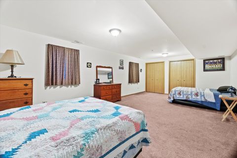 Tiny photo for 25426 Barrow Road, Manhattan, IL 60442 (MLS # 12578737)