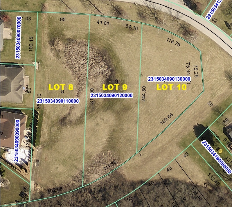 Lot# 8 St Andrews Drive