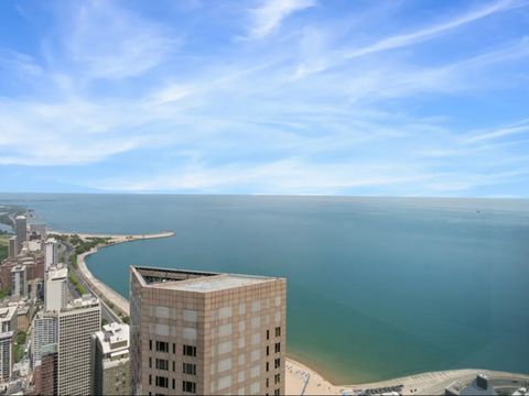 Tiny photo for 132 E Delaware Place #6205-07, Chicago, IL 60611 (MLS # 12352432)