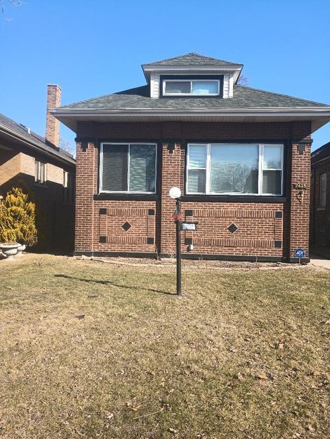 Tiny photo for 7435 S Indiana Avenue, Chicago, IL 60619 (MLS # 12569839)